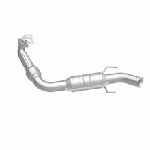 Load image into Gallery viewer, MagnaFlow Exhaust Products 23687 HM Grade Direct-Fit Catalytic Converter for Select Saab 900