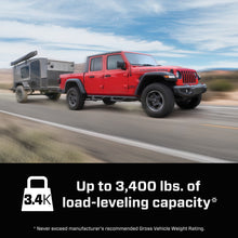 Load image into Gallery viewer, Air Lift 57415 LoadLifter air spring kit with Universal Air Spring Cradle-57415 for Select Jeep Gladiator