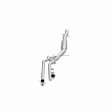 Load image into Gallery viewer, MagnaFlow Exhaust Products 24015 HM Grade Direct-Fit Catalytic Converter for Select Mercedes-Benz SL600