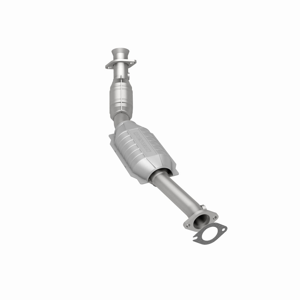 MagnaFlow Exhaust Products 441101 California CARB Direct-Fit Catalytic Converter for Select Ford Crown Victoria, Lincoln Town Car, Mercury Grand Marquis
