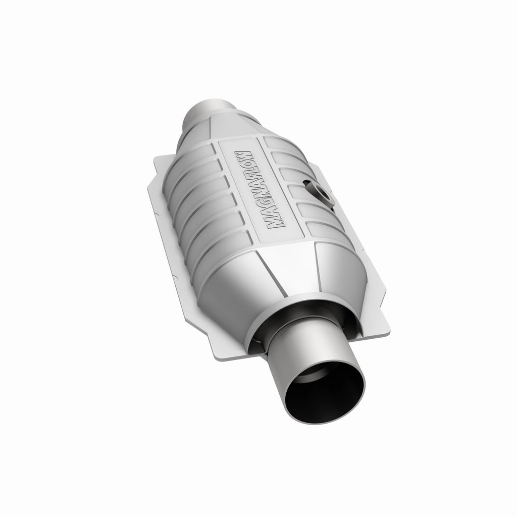MagnaFlow Exhaust Products 441454 California CARB Universal Catalytic Converter for Select Ford Mustang