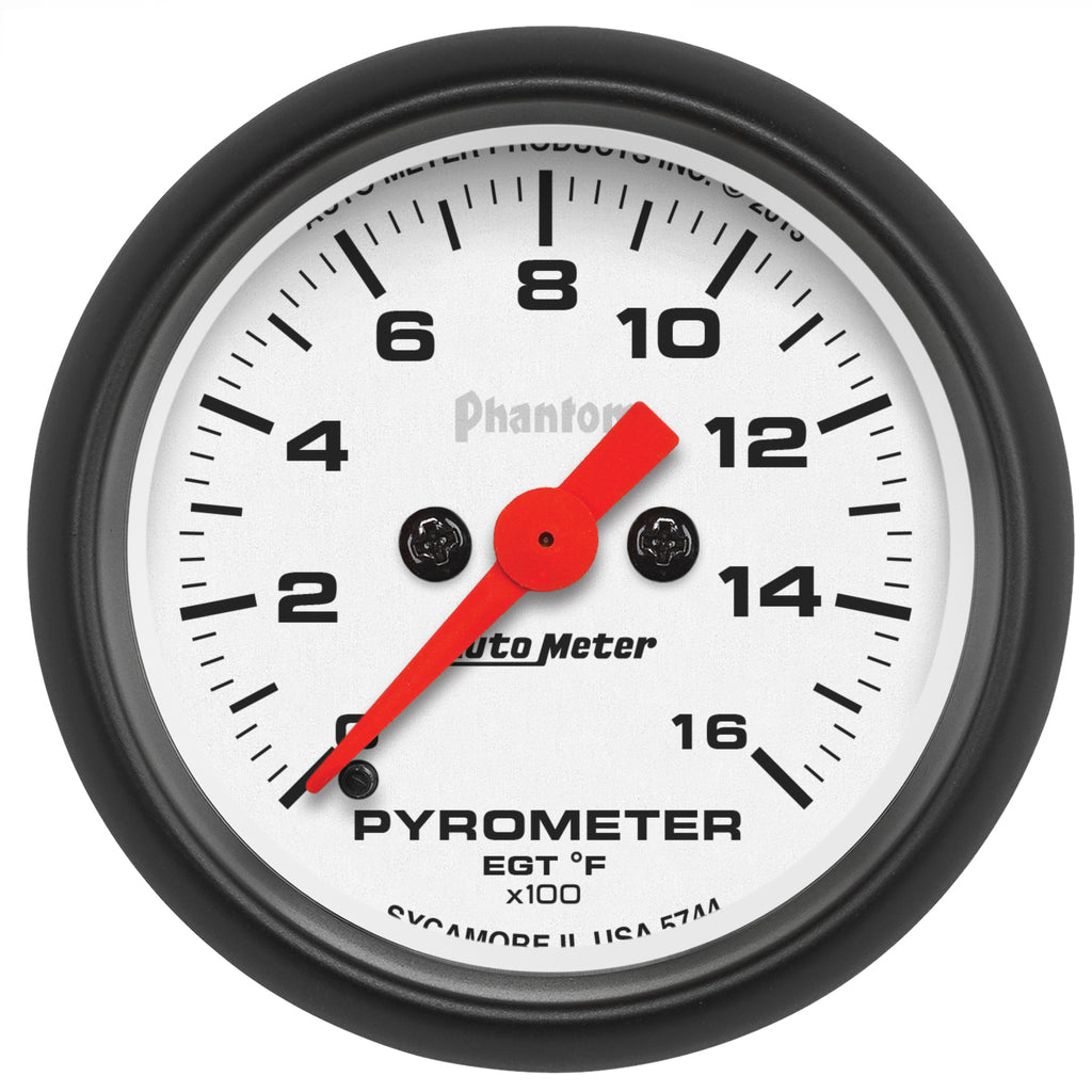 AutoMeter 7098 DSL GAUGE KIT, A-PILLAR, RAM 03-09, BOOST/EGT/TRANS, 60PSI/1600?F/250?F, PHANTOM for Select Dodge Ram 2500, Dodge Ram 3500, Dodge Ram 4500, Dodge Ram