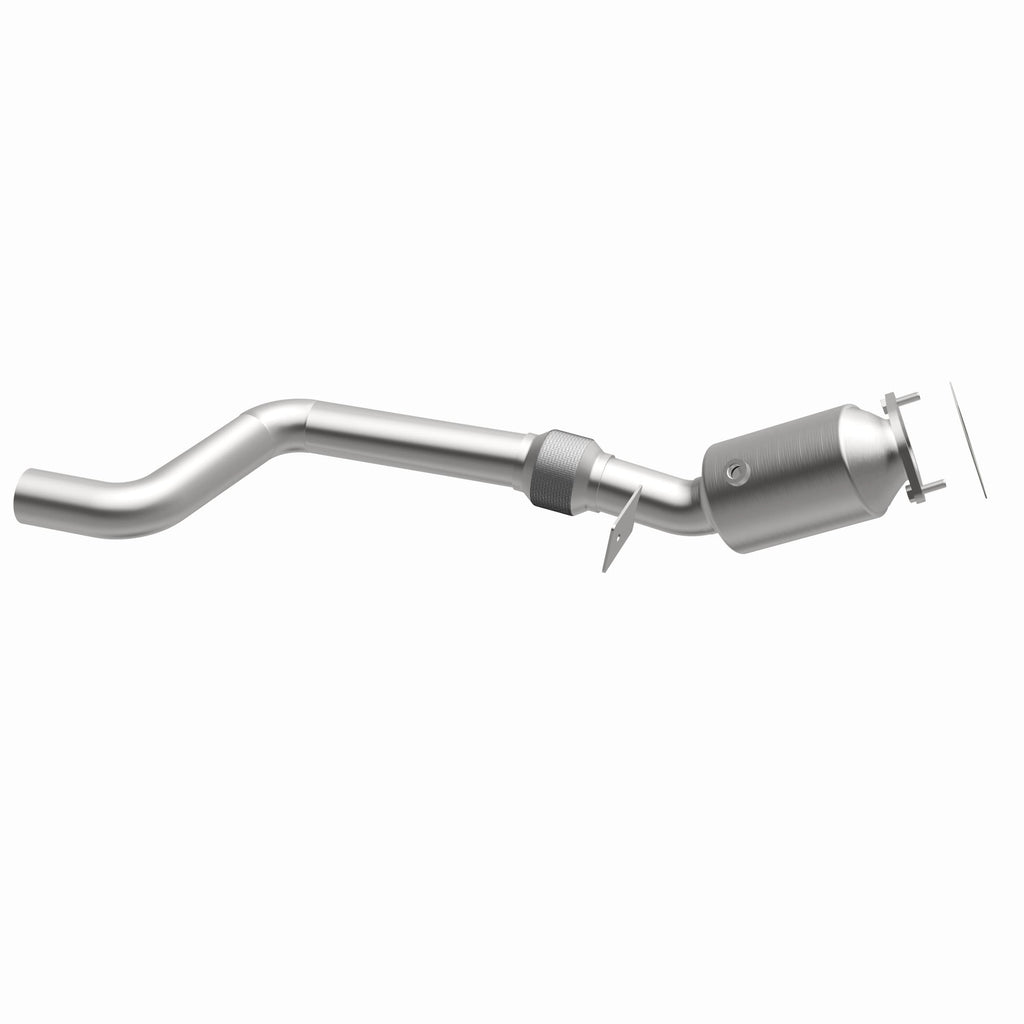 MagnaFlow Exhaust Products 5561422 California CARB Direct-Fit Catalytic Converter for Select Ford Mustang