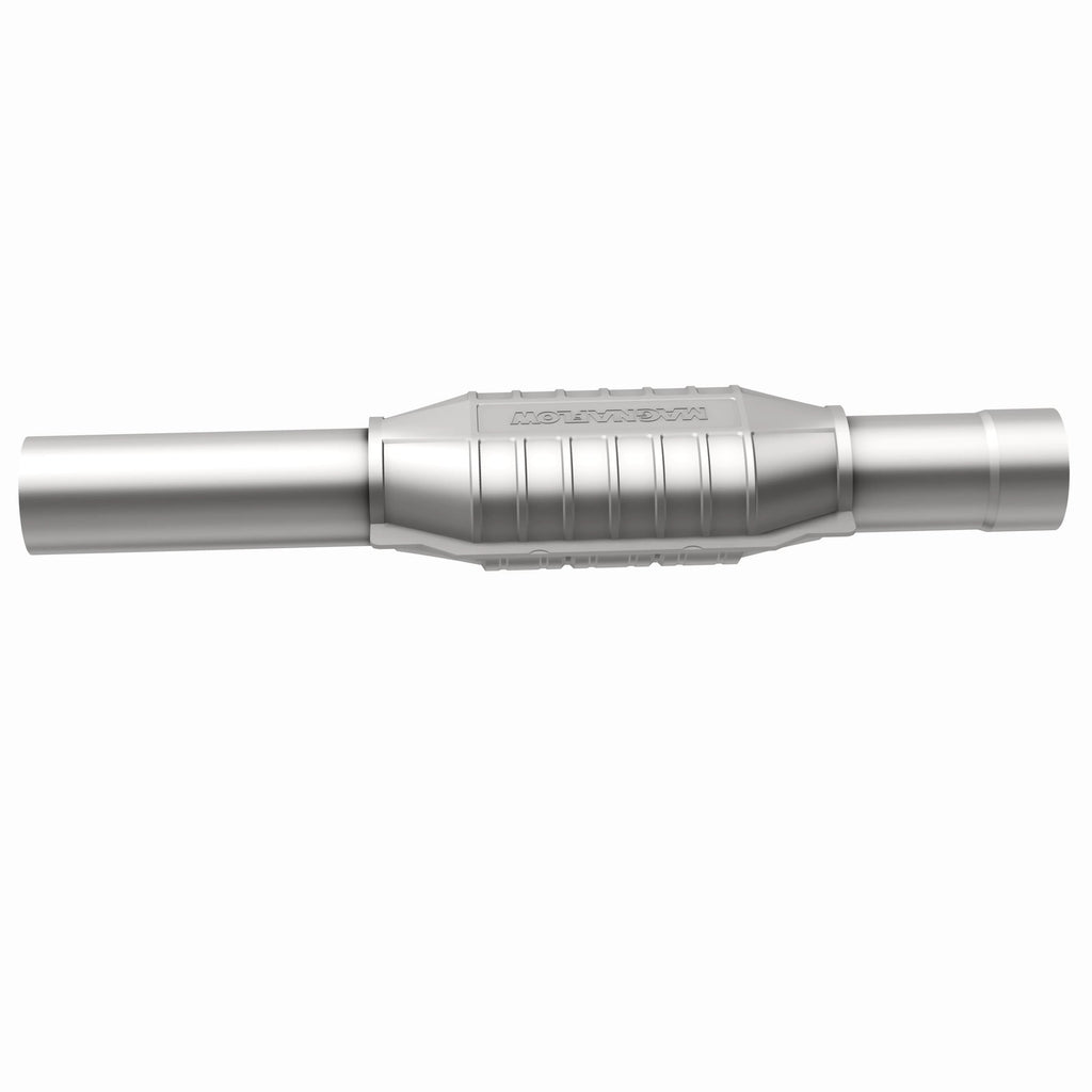 MagnaFlow Exhaust Products 3391473 California CARB Direct-Fit Catalytic Converter for Select Chevrolet C1500, Chevrolet C2500, Chevrolet C2500 Suburban, Chevrolet C3500, Chevrolet K2500, Chevrolet K2500 Suburban, Chevrolet K3500, Chevrolet R2500