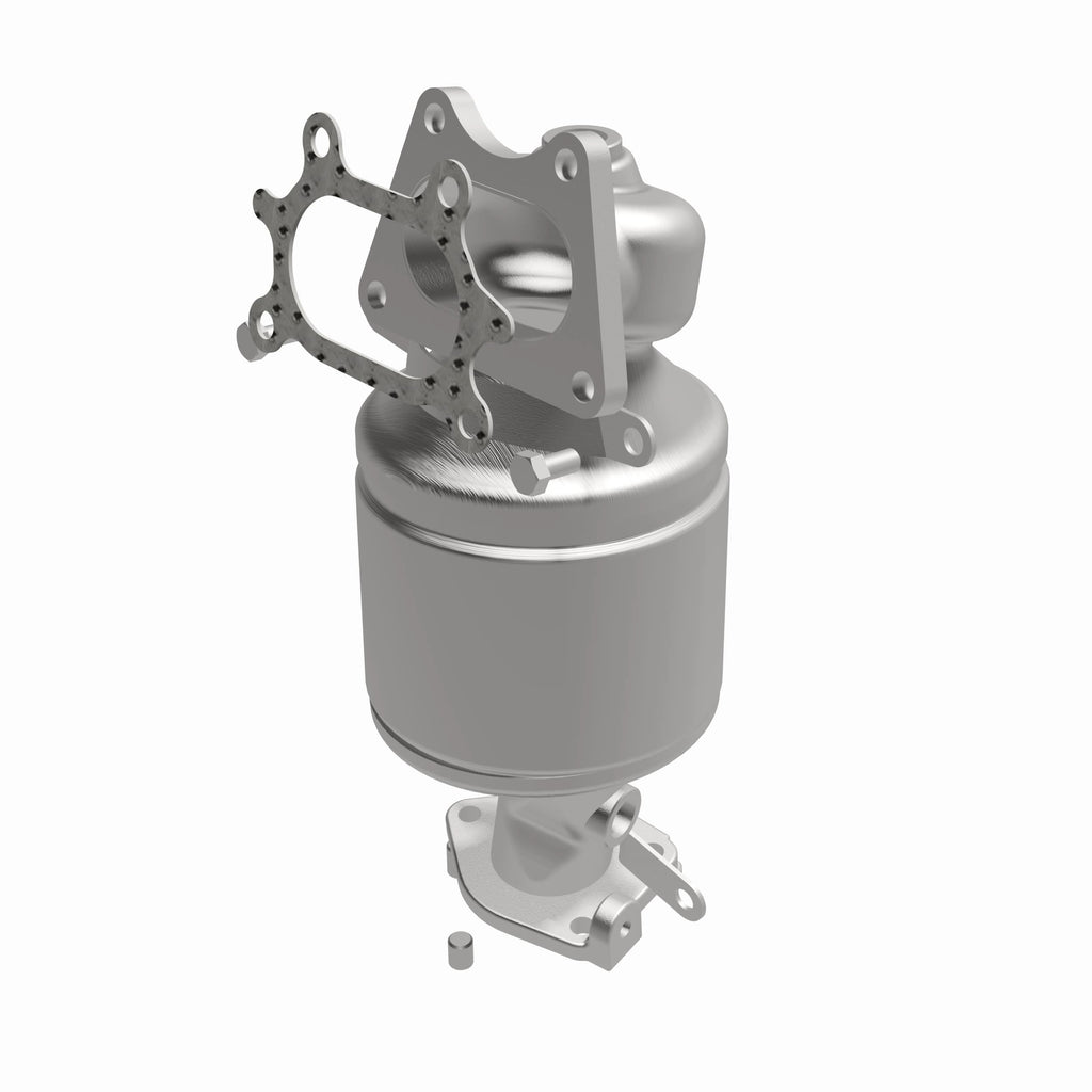 MagnaFlow Exhaust Products 5531336 California CARB Manifold Catalytic Converter for Select Acura RL, Acura TL, Honda Accord