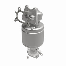 Load image into Gallery viewer, MagnaFlow Exhaust Products 5531336 California CARB Manifold Catalytic Converter for Select Acura RL, Acura TL, Honda Accord