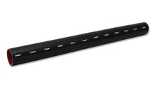 Load image into Gallery viewer, 4-Ply-Reinforced-Silicone-Straight-Hose-Coupling---1.75In-I.D.-X-36In-Long-(Black)