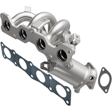 Load image into Gallery viewer, MagnaFlow Exhaust Products 5531970 California CARB Manifold Catalytic Converter for Select Hyundai Sonata, Kia Optima, Kia Rondo