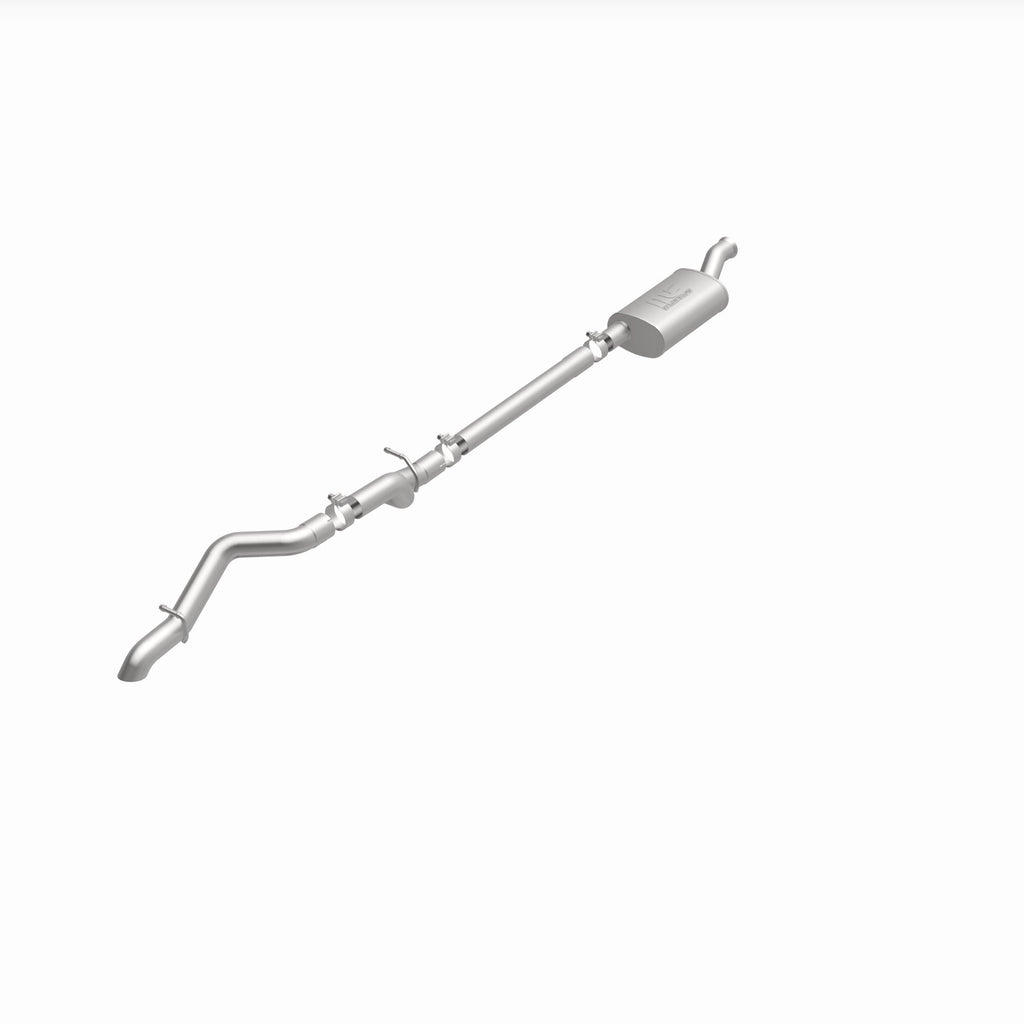 MagnaFlow Exhaust Products 19386 Rock Crawler Series Cat-Back System for Select Jeep Wrangler