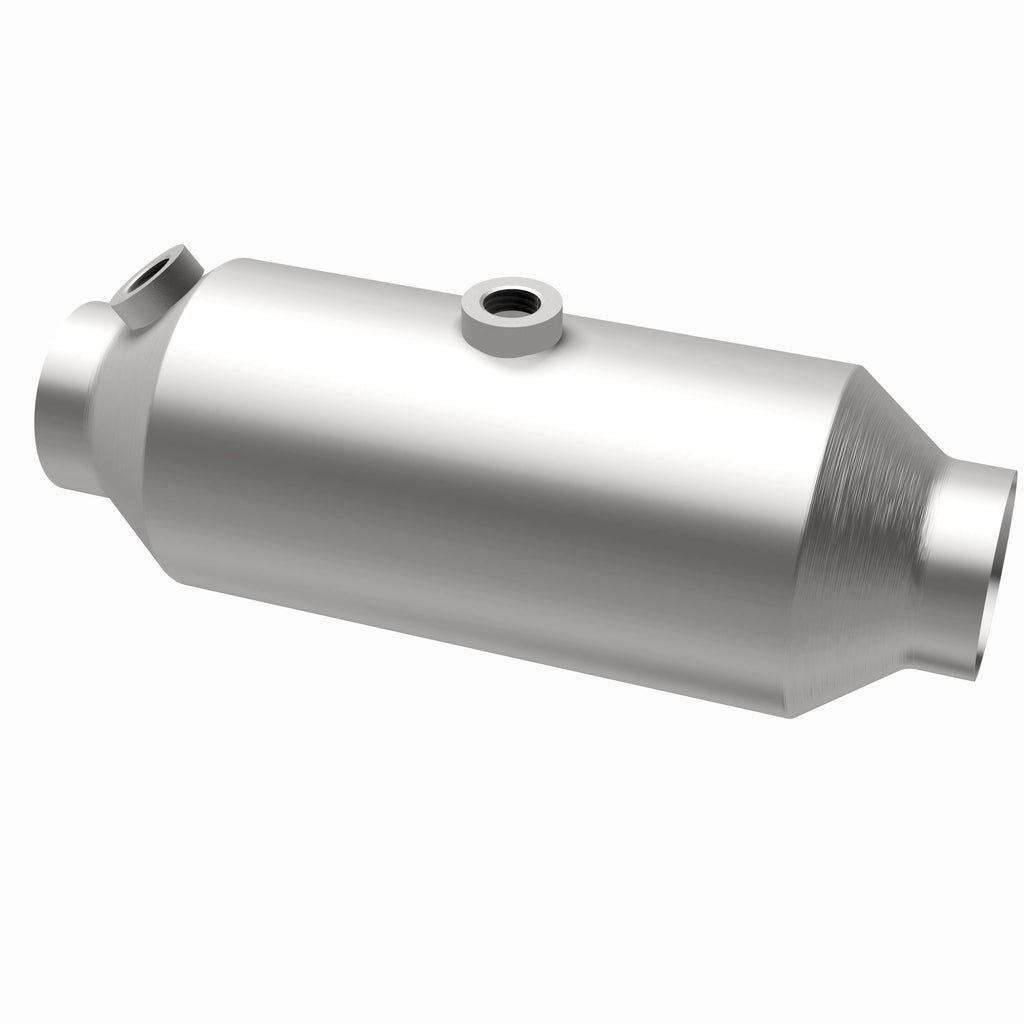 MagnaFlow Exhaust Products 5461325 California CARB Universal Catalytic Converter for Select Acura RSX, Honda Civic
