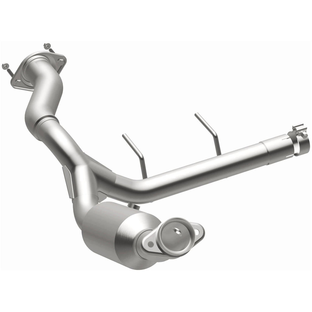 MagnaFlow Exhaust Products 280275 OEM Grade Direct-Fit Catalytic Converter for Select Ford F-150