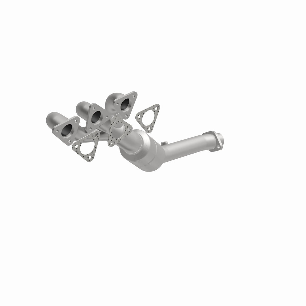 MagnaFlow Exhaust Products 49795 OEM Grade Manifold Catalytic Converter for Select BMW M3, BMW Z3