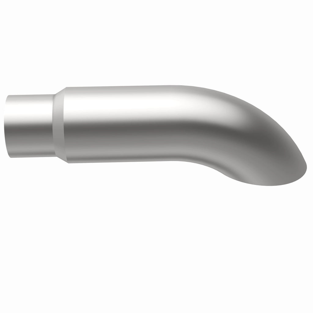 MagnaFlow Exhaust Products 35188 Single Exhaust Tip - 4in. Inlet/5in. Outlet