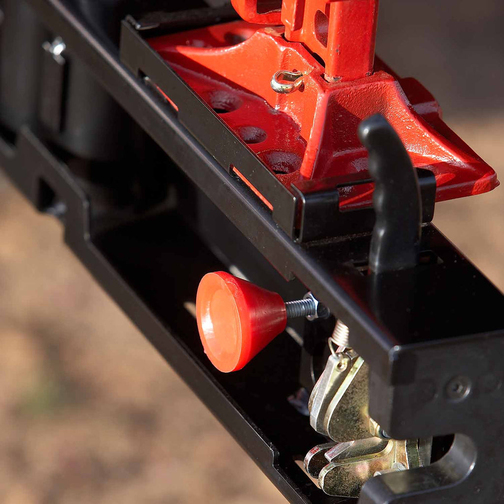ARB 5750030 Jack Mounting Brkt for Select Jeep TJ, Jeep Wrangler