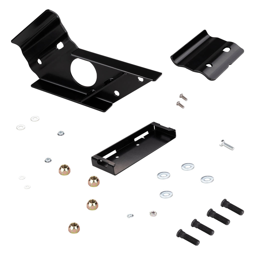 ARB 5750030 Jack Mounting Brkt for Select Jeep TJ, Jeep Wrangler