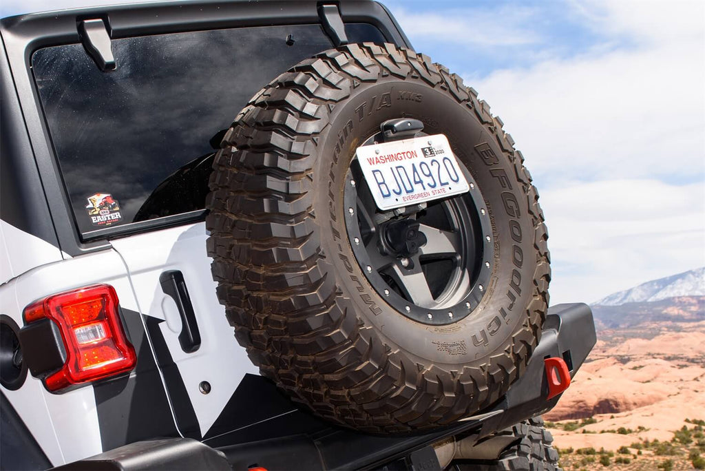 ARB 5750390 License Plate Kit