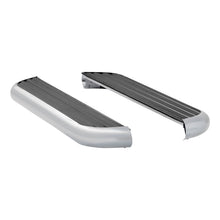 Load image into Gallery viewer, Luverne 575054-570231 LUVERNE 575054-570231 MegaStep 54-Inch Premium Non-Skid Aluminum Running Boards; for Select Dodge Ram 1500, Dodge Ram 2500, Dodge Ram