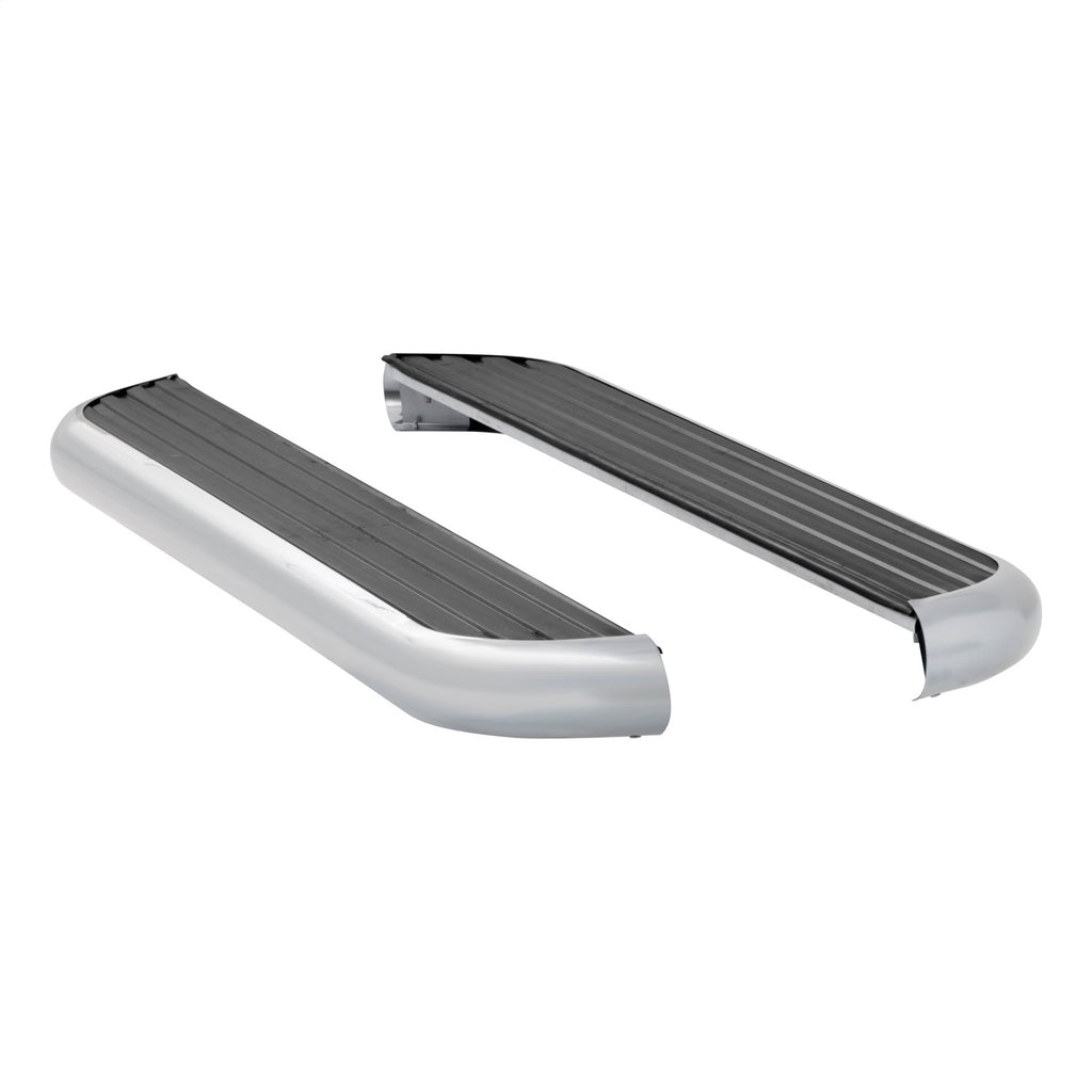 Luverne 575060-571521 LUVERNE 575060-571521 MegaStep 60-Inch Premium Non-Skid Aluminum Running Boards; for Select Ford F-150, Ford F-250 Super Duty, Ford F-350 Super Duty, Ford F-450 Super Duty, Ford F-550 Super Duty, Ford F-600 Super Duty