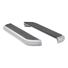 Load image into Gallery viewer, Luverne 575060 LUVERNE 575060 MegaStep 6-1/2in. x 60in. Aluminum Running Boards (No Brackets) for Select Dodge Ram 1500, Ford F-150, Ford F-250 Super Duty, Ford F-350 Super Duty, Ford F-450 Super Duty, Ford F-550 Super Duty, Ford F-600 Super Duty, Ram