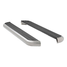 Load image into Gallery viewer, Luverne 575078-581444 LUVERNE 575078-581444 MegaStep 78-Inch Premium Non-Skid Aluminum Running Boards; for Select Chevrolet Silverado 1500, Chevrolet Silverado LTD, Chevrolet Silverado HD, Chevrolet Silverado HD, GMC Sierra 1500, GMC Sierra Limited, GMC