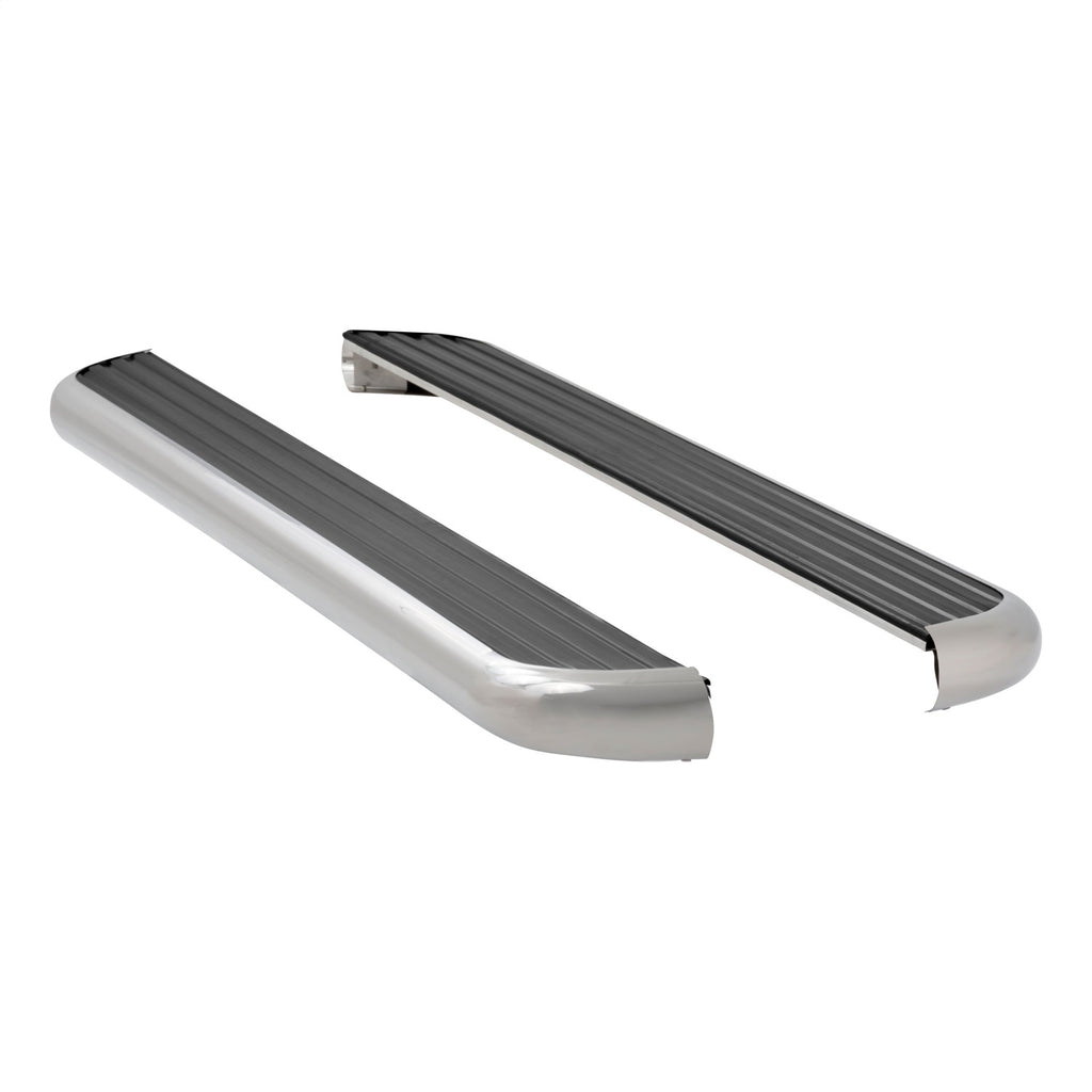Luverne 575088-579922 LUVERNE 575088-579922 MegaStep 88-Inch Premium Non-Skid Aluminum Running Boards; for Select Ford F-250 Super Duty, Ford F-350 Super Duty, Ford F-450 Super Duty, Ford F-550 Super Duty