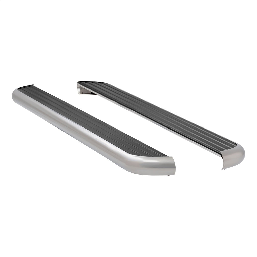 Luverne 575098-570939 LUVERNE 575098-570939 MegaStep 98-Inch Premium Wheel to Wheel Running Boards; Se for Select Dodge Ram 1500, Ram 1500, Ram Classic