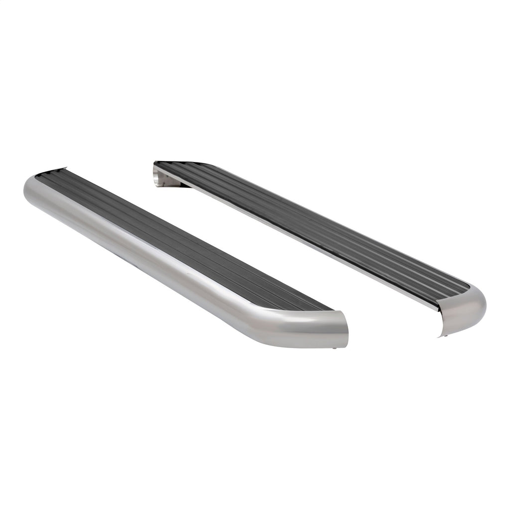 Luverne 575098-571529 LUVERNE 575098-571529 MegaStep 98-Inch Premium Wheel to Wheel Running Boards; Se for Select Ford F-150