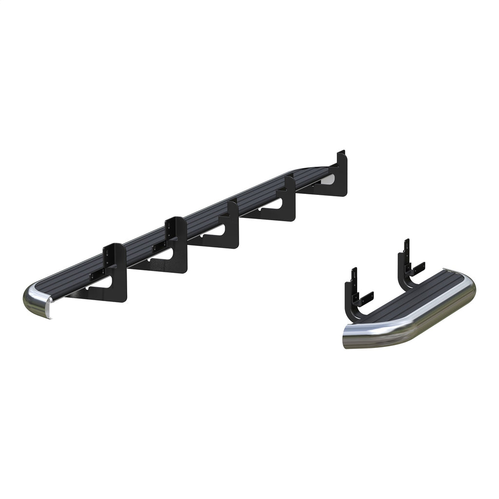 Luverne 575100-570747 LUVERNE 575100-570747 MegaStep 100; 36-Inch Premium Non-Skid Aluminum Running Bo for Select Dodge Sprinter 2500, Dodge Sprinter 3500, Freightliner Sprinter 2500, Freightliner Sprinter 3500, Mercedes-Benz Sprinter 2500, Mercedes-Benz