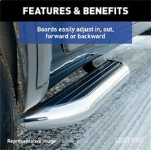 Load image into Gallery viewer, Luverne 575100-570747 LUVERNE 575100-570747 MegaStep 100; 36-Inch Premium Non-Skid Aluminum Running Bo for Select Dodge Sprinter 2500, Dodge Sprinter 3500, Freightliner Sprinter 2500, Freightliner Sprinter 3500, Mercedes-Benz Sprinter 2500, Mercedes-Benz