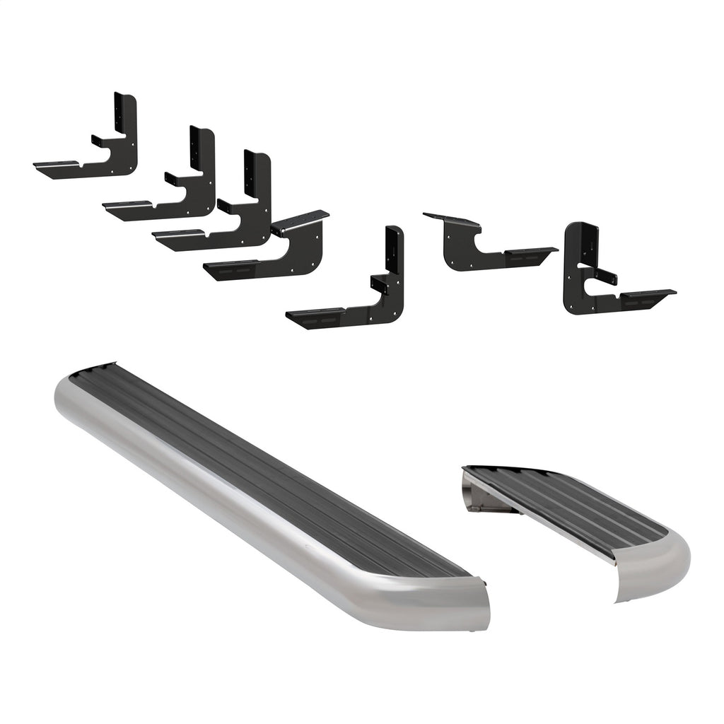 Luverne 575100-571477 LUVERNE 575100-571477 MegaStep 100; 36-Inch Premium Non-Skid Aluminum Running Bo for Select Ram ProMaster 1500, Ram ProMaster 2500, Ram ProMaster