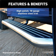 Load image into Gallery viewer, Luverne 575100-571477 LUVERNE 575100-571477 MegaStep 100; 36-Inch Premium Non-Skid Aluminum Running Bo for Select Ram ProMaster 1500, Ram ProMaster 2500, Ram ProMaster