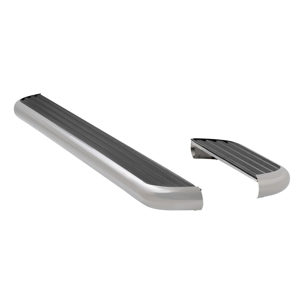 Luverne 575100-571724 LUVERNE 575100-571724 MegaStep 100; 36-Inch Premium Non-Skid Aluminum Running Bo for Select Ford Transit-150, Ford Transit-250, Ford Transit-350