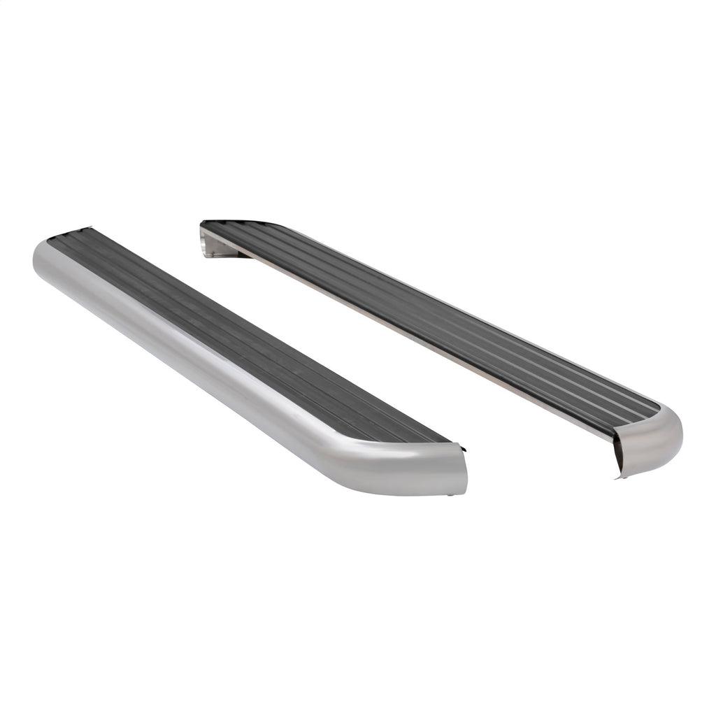 Luverne 575102-570939 LUVERNE 575102-570939 MegaStep 102-Inch Premium Wheel to Wheel Running Boards; S for Select Ram 1500, Ram Classic