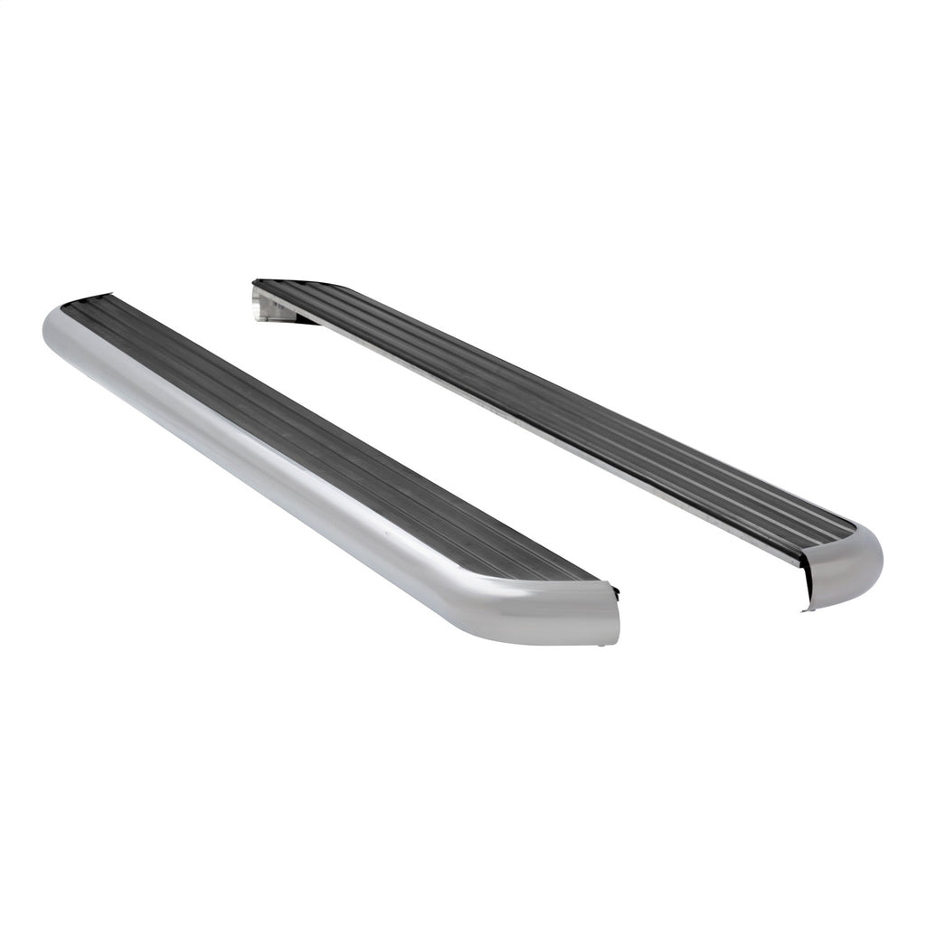 Luverne 575114-570237 LUVERNE 575114-570237 MegaStep 114-Inch Premium Wheel to Wheel Running Boards; S for Select Dodge Ram 1500, Dodge Ram 2500, Dodge Ram