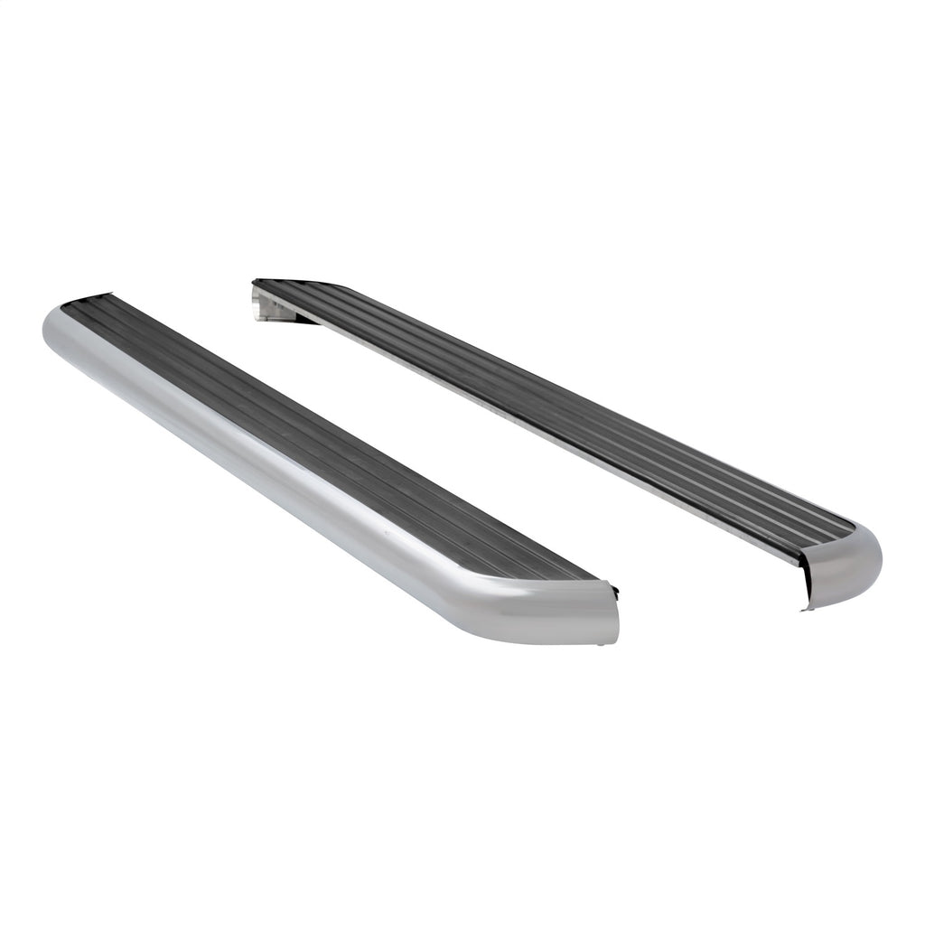 Luverne 575114-571448 LUVERNE 575114-571448 MegaStep 114-Inch Premium Wheel to Wheel Running Boards; S for Select Chevrolet Silverado 1500, Chevrolet Silverado LTD, GMC Sierra 1500, GMC Sierra Limited