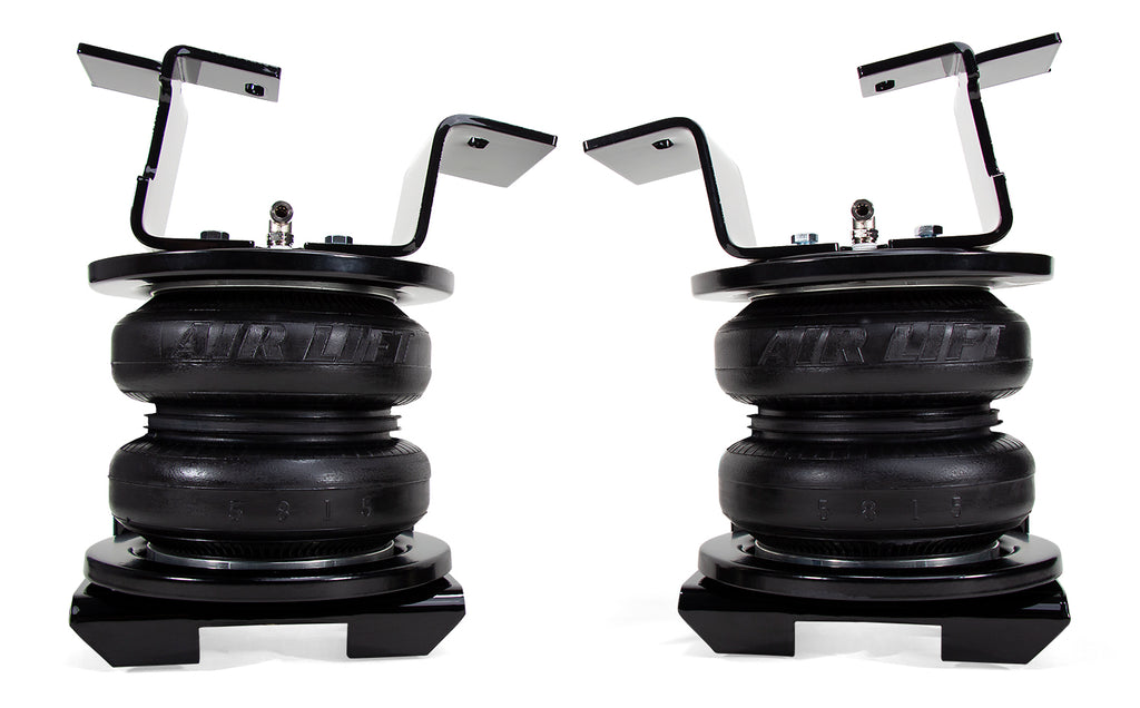 Air Lift 57531 LoadLifter 7500 XL Ultimate provides supreme support for heavy hauling. for Select Ram