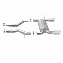 Load image into Gallery viewer, MagnaFlow Exhaust Products 15196 Street Series Polished Axle Back System for Select Cadillac ATS
