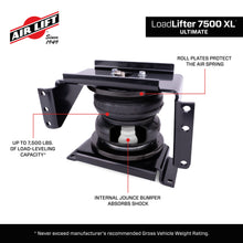 Load image into Gallery viewer, Air Lift 57543 LoadLifter 7500 XL Ultimate air spring kit for Select Chevrolet Silverado HD, GMC Sierra HD