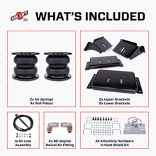 Load image into Gallery viewer, Air Lift 57543 LoadLifter 7500 XL Ultimate air spring kit for Select Chevrolet Silverado HD, GMC Sierra HD