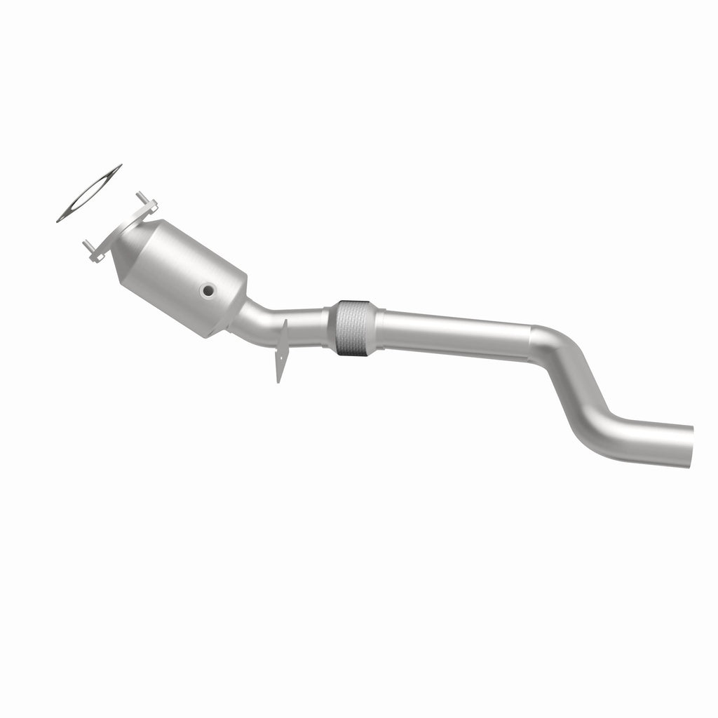 MagnaFlow Exhaust Products 5561522 California CARB Direct-Fit Catalytic Converter for Select Ford Mustang