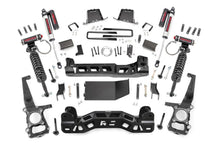 Load image into Gallery viewer, Rough Country 57550 Suspension Lift Kit w/Shocks for Select Ford F-150