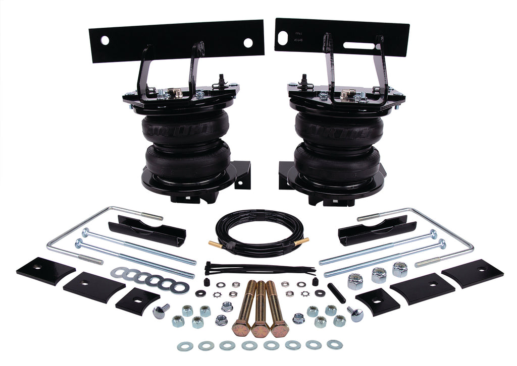 Air Lift 57552 LoadLifter 7500 XL Ultimate provides supreme support for heavy hauling for Select Ford F-250 Super Duty, Ford F-350 Super Duty