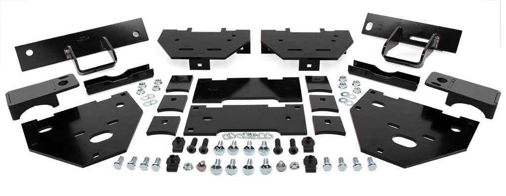 Air Lift 57552 LoadLifter 7500 XL Ultimate provides supreme support for heavy hauling for Select Ford F-250 Super Duty, Ford F-350 Super Duty