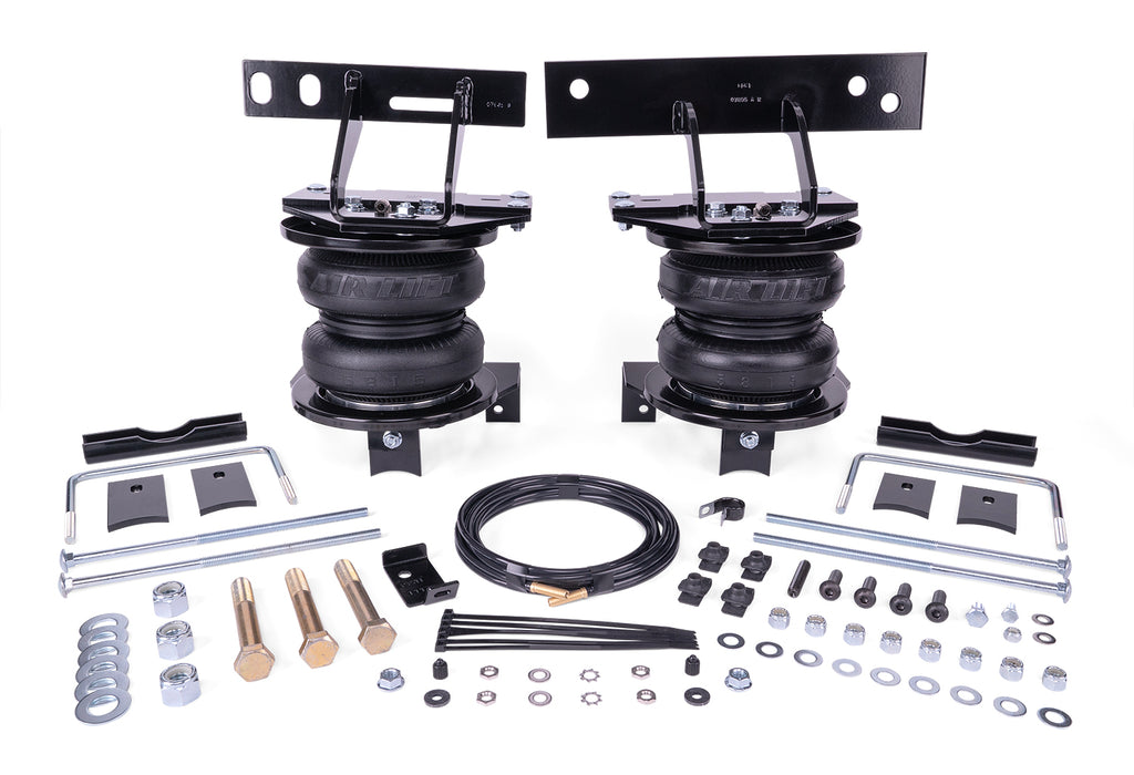 Air Lift 57554 LoadLifter 7500 XL load support kit for the 23-26 Ford F-250/F-350 4WD SRW. for Select Ford F-250 Super Duty, Ford F-350 Super Duty