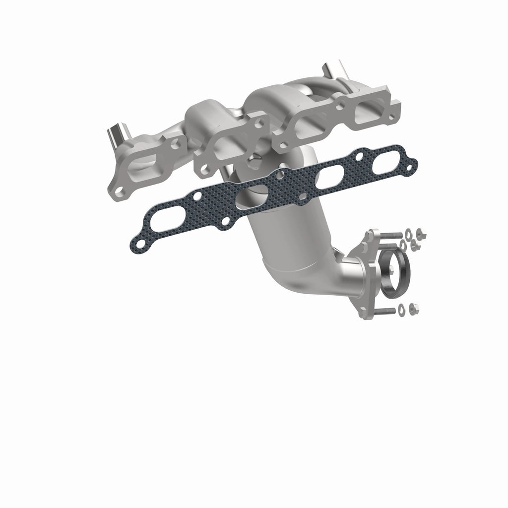 MagnaFlow Exhaust Products 5582378 California CARB Manifold Catalytic Converter for Select Chevrolet Colorado, GMC Canyon, Isuzu i-290