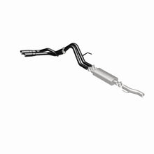 Load image into Gallery viewer, MagnaFlow Exhaust Products 15366 Street Series Black Coated Cat-Back System for Select Ford F-150