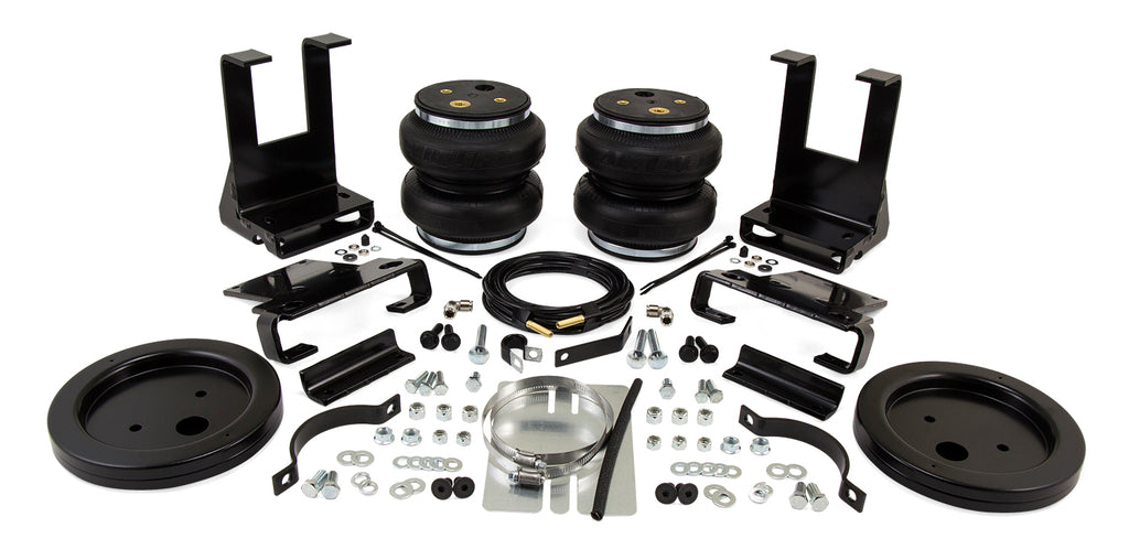 Air Lift 57575 LoadLifter 7500 XL Ultimate provides supreme support for heavy hauling for Select Chevrolet Silverado HD, Chevrolet Silverado HD Classic, Chevrolet Silverado 3500, GMC Sierra HD, GMC Sierra 3500, GMC Sierra Classic, GMC Sierra HD