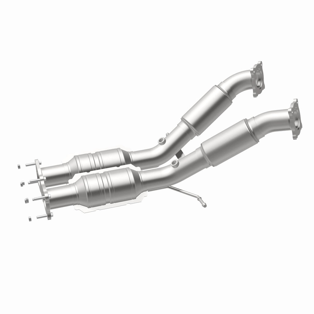 MagnaFlow Exhaust Products 51623 OEM Grade Direct-Fit Catalytic Converter for Select Volvo S80, Volvo V70