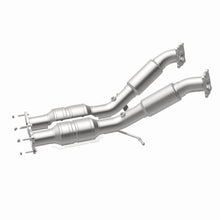 Load image into Gallery viewer, MagnaFlow Exhaust Products 51623 OEM Grade Direct-Fit Catalytic Converter for Select Volvo S80, Volvo V70