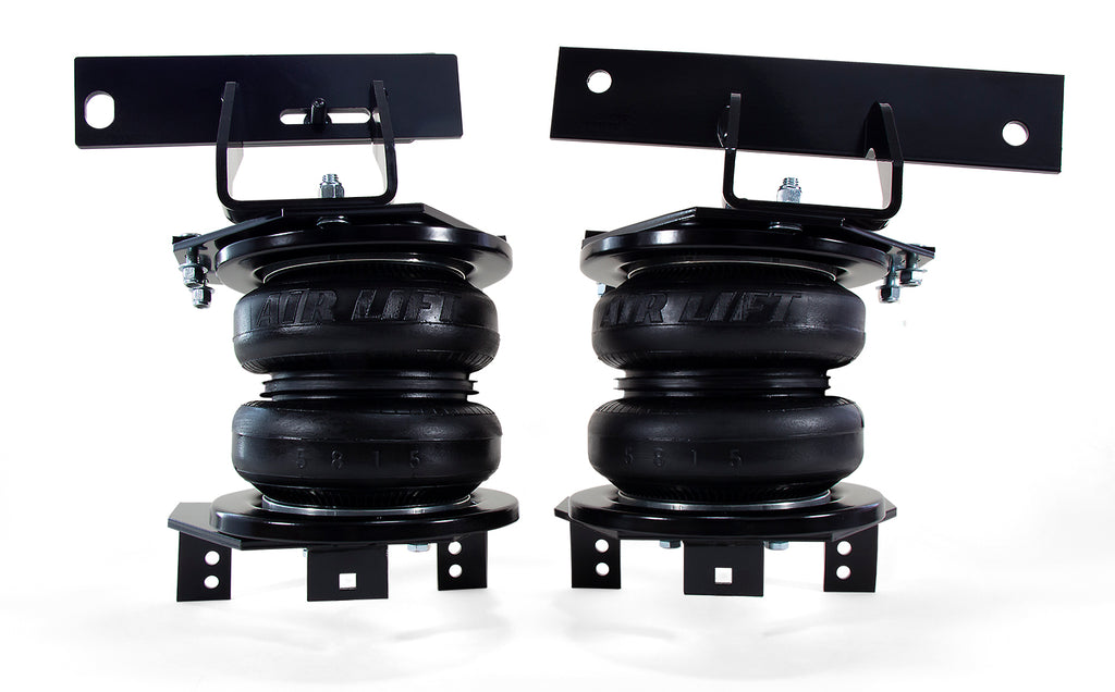 Air Lift 57577 LoadLifter 7500 XL Ultimate provides supreme support for heavy hauling for Select Ford F-250 Super Duty, Ford F-350 Super Duty, Ford F-450 Super Duty
